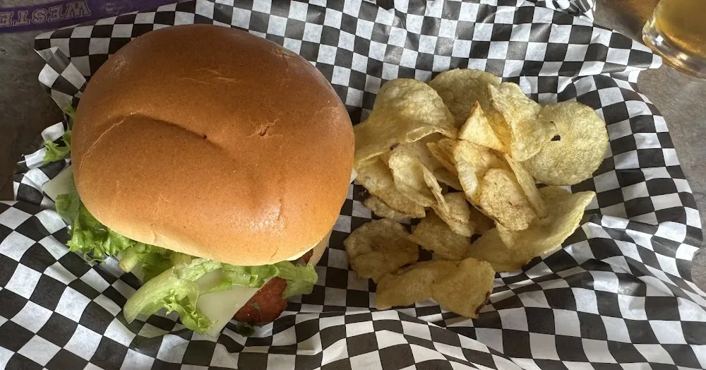 Chicken Sandwich