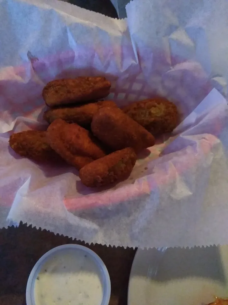Fried Pickle